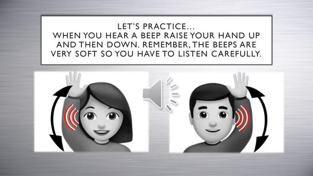 Hearing and Vision Screening Video SPS смотреть онлайн