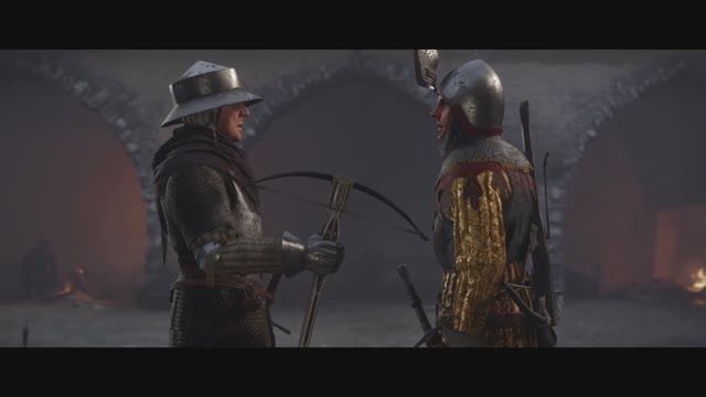 Kingdom Come Deliverance II /2025/ Начало Истории/  Объяснение