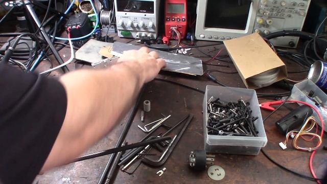 Carbon Fiber 3D Printer Linear Rod Preparation With Wrapped Oilless Bushings Brass Graphite смотреть онлайн