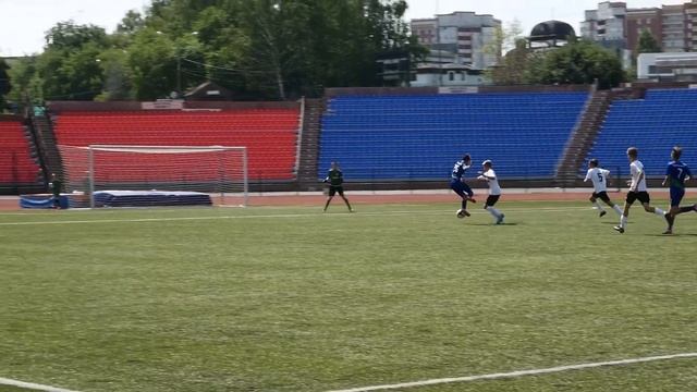 День матча ЮФЛ #MatchDay #ТюменьНовосибирск (24.07.22)