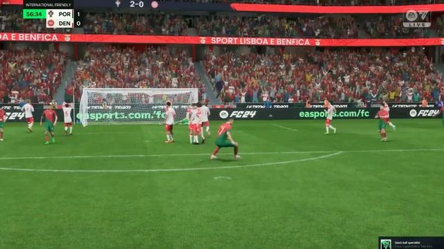 Top 35 Goals in EA FC 24 [4K] смотреть онлайн