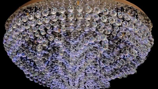 Потолочная люстра Chiaro Бриз 464015616 смотреть онлайн