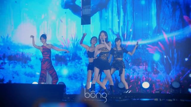 aespa 에스파 'Black Mamba' | Seen Festival Vietnam 2023 • 230618 смотреть онлайн