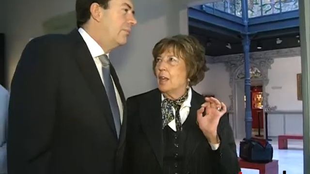VALLISOLETANA DONA UNA PIEZA COMIENZOS DEL SIGLO XX A LA CASA LIS смотреть онлайн