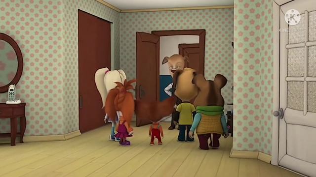 Барбоскины-Егор Крид-Py$$u Boy(пародия) - 2 видео смотреть онлайн