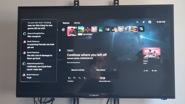 How to Pin Items to the Side & Picture & Picture on PS5 (Fast Tutorial) смотреть онлайн