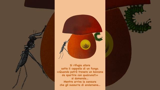 La storia di Brucoverde - Racconto animato смотреть онлайн
