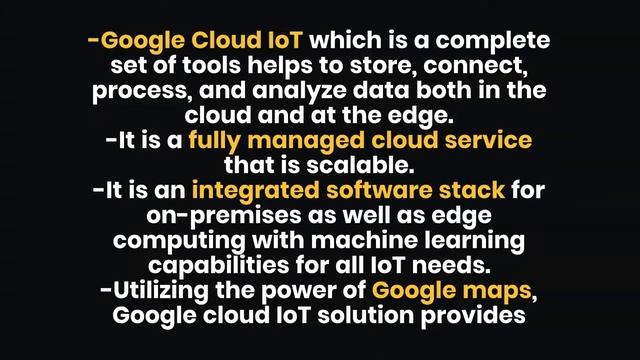 Top 10 IoT Cloud Platforms for the Internet of Things смотреть онлайн