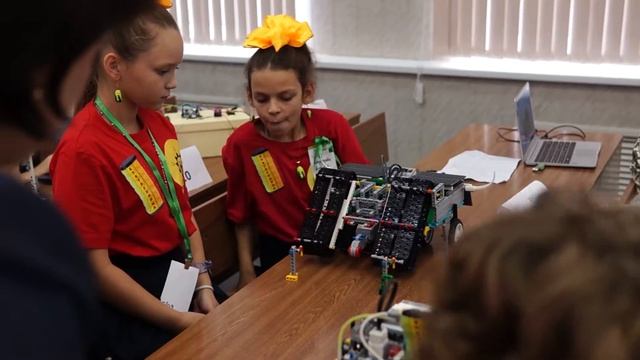 Агробот-2019: зачем изучать конструирование и робототехнику?