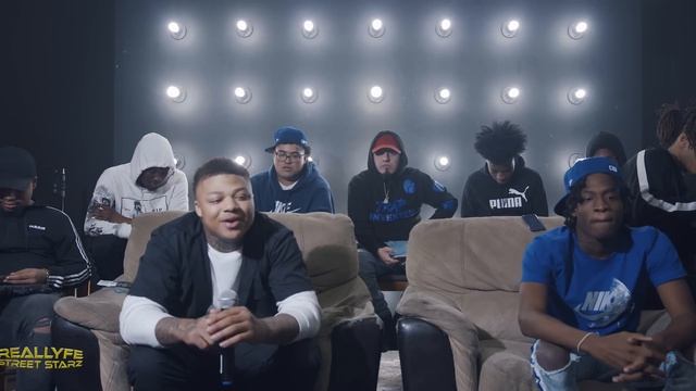 Numbaa 7 on Stretchgang Raid & taking break from music, Old Heads snitching, new music смотреть онлайн