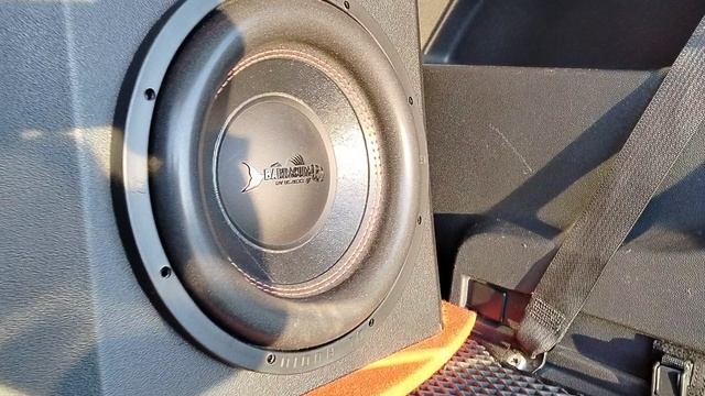 Сабвуфер DL AUDIO BARRACUDA 12А V2. смотреть онлайн