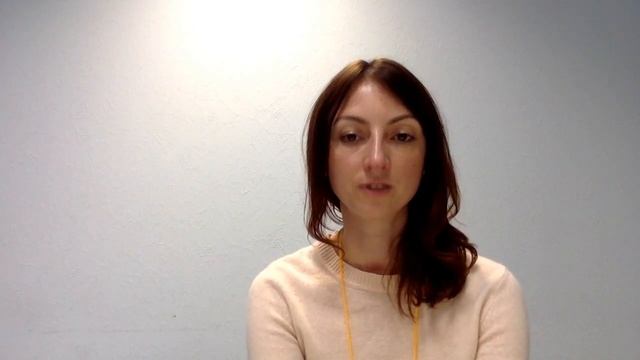 Отзыв Елены о тренинге "Духовная Интеграционика 1" Тренер Ирина Чиндяскина смотреть онлайн