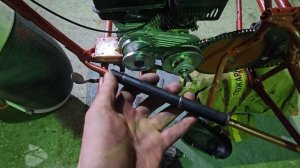 Правельная установка китайского вариатора Tav2-30