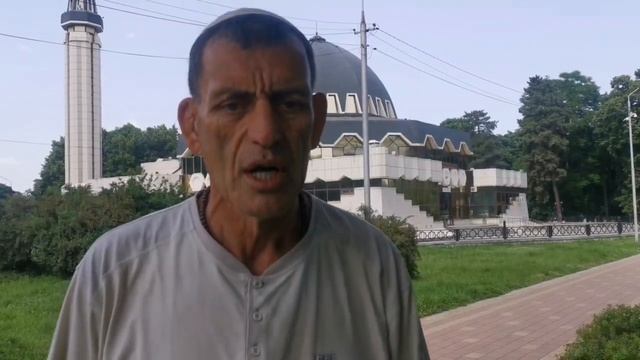 Тагир ДЗАГАШТОВ: "Сегодня Хадж превратился для многих в неприступную крепость!" / Нальчик смотреть онлайн