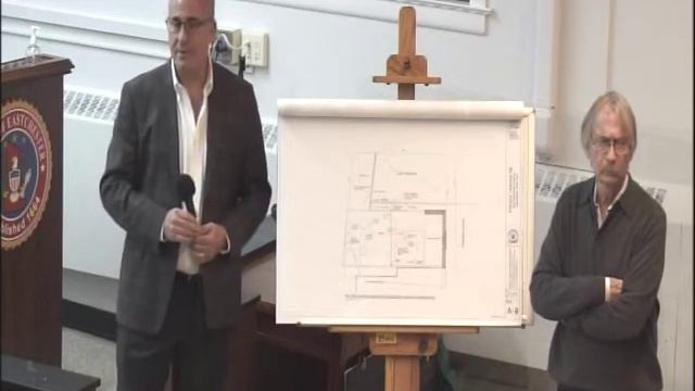Town Of Eastchester Planning Board Meeting-October 27, 2022