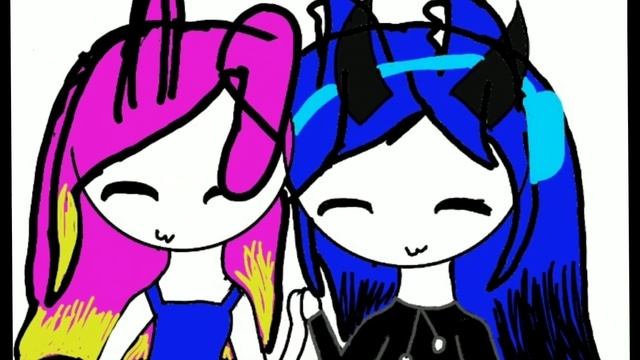 Мы с сестрёнкай 😊❤️ смотреть онлайн