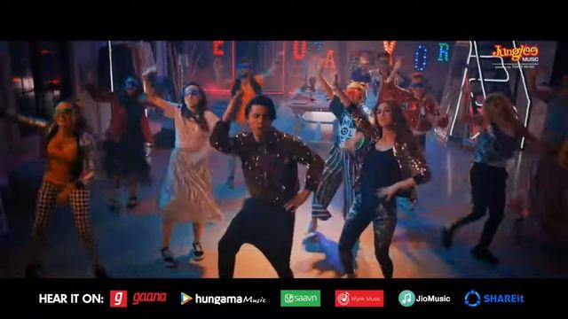 Teefa In Trouble Item Number Video Song Ali Zafar Aima Baig Maya Ali Faisal Qureshi Yo смотреть онлайн