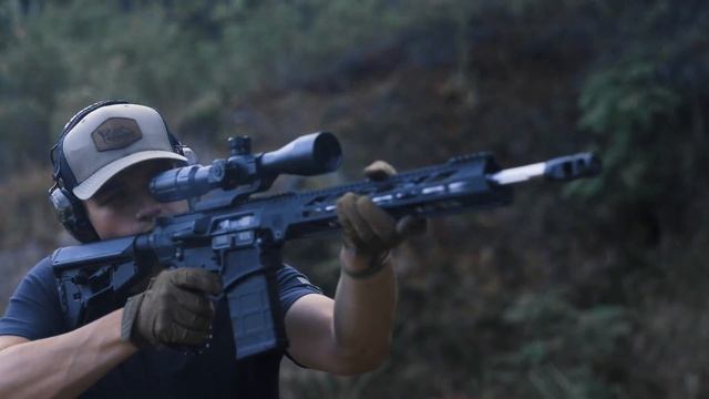 Diamondback Firearms DB-10 Diamond Series 308 Review смотреть онлайн