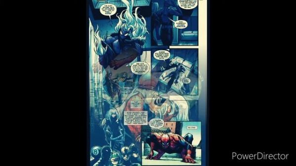 Spider man x black cat  (sunflower)