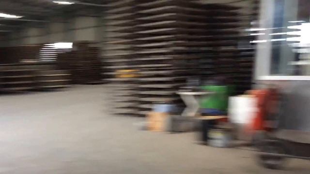 Вибропрессовая линия AME AMEthyst 1300 ECO LINE. Часть 4. смотреть онлайн