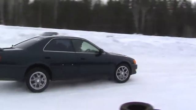 Зимнии покатушки 2010