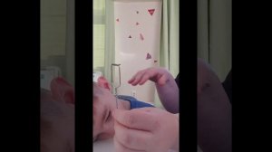 Постановка звука Ш зондом и мануально. Промежуточный результат