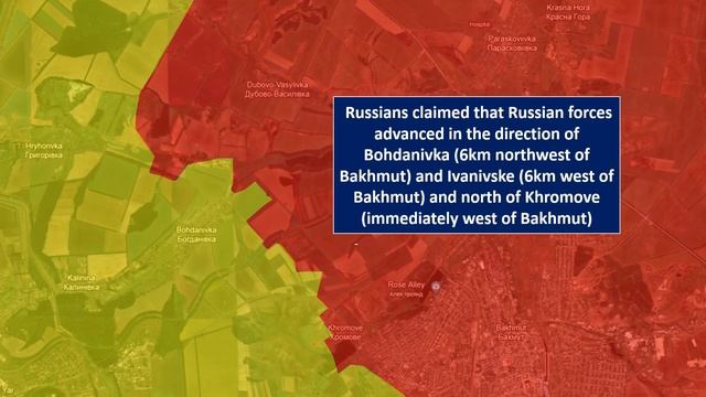 Marinka Falls l Highly Successful Russian Advance On Multiple Fronts смотреть онлайн