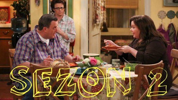 Сериал Майк и Молли Mike Сезон 2 серия 14 / Mike & Molly