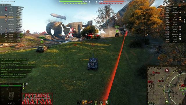 WZ-114: марафон "Затаившийся тигр" / этап IX / продолжение смотреть онлайн