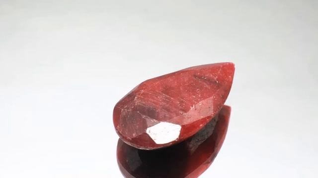 Rubin 17x10x4 mm mit 7.42 Ct смотреть онлайн