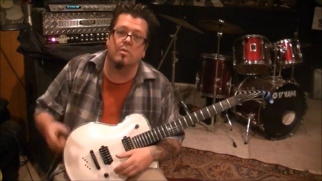 How to play THIS LOVE by PANTERA - Guitar Lesson by Mike Gross - Tutorial смотреть онлайн