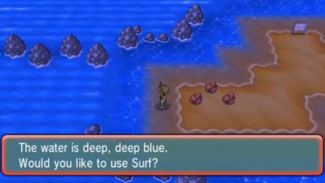 Pokemon Omega Ruby And Alpha Sapphire - Awakening Regi Trio