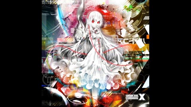 HARDCORE SYNDROME X - Side A / Disc 1 [Full]