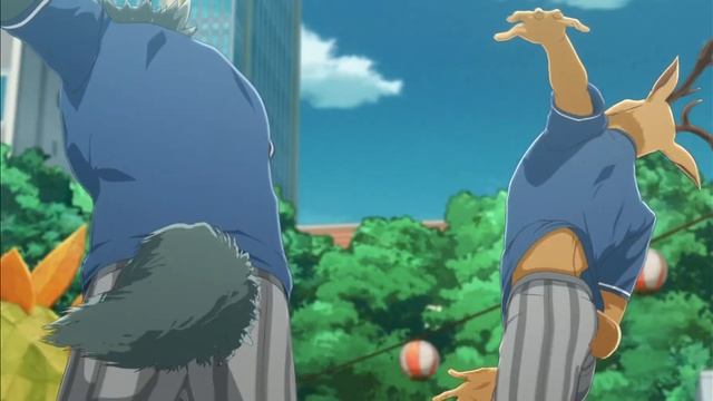 Beastars 1s「AMV」Animal I Have Become смотреть онлайн