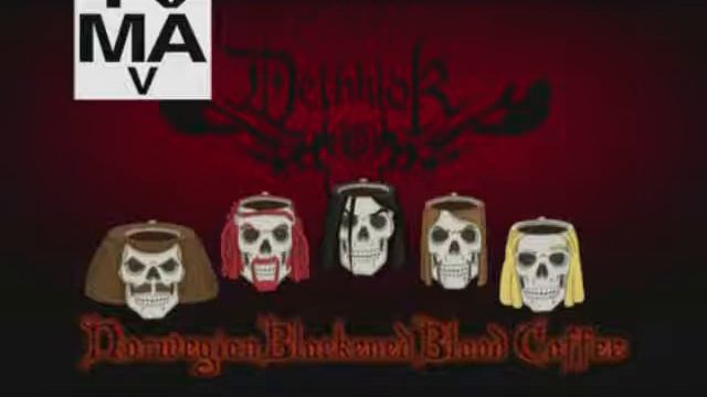 Metalocalypse - Dethklok Tribute смотреть онлайн