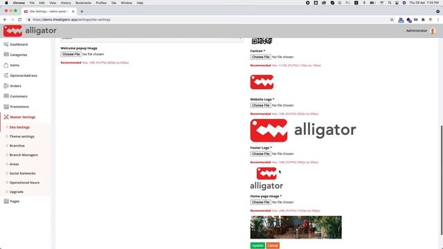 Alligator - BenefitPay