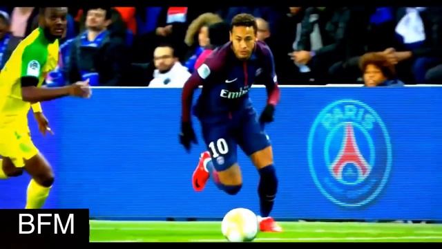 ВСЕ НОВЫЕ ФИНТЫ И ГОЛЫ НЕЙМАРА ЗА ПСЖ/PSG смотреть онлайн