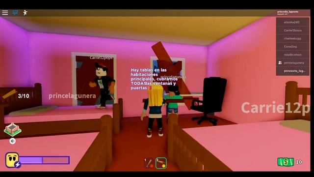 Gameplay #Roblox escapa del malo malito смотреть онлайн