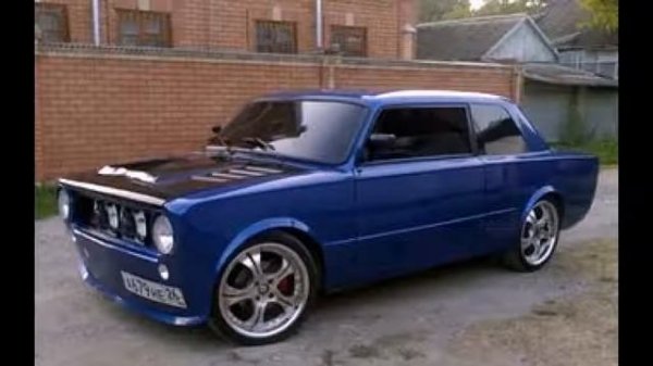 Песня про Копендос (Ваз 2101) для GVR