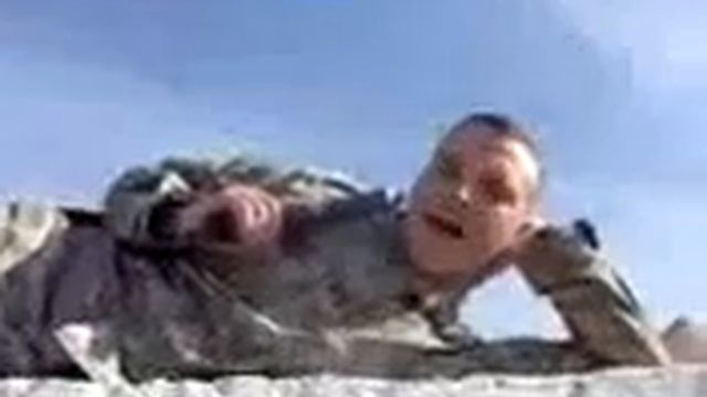 You Touch My Tralala(pinoy Military Version)