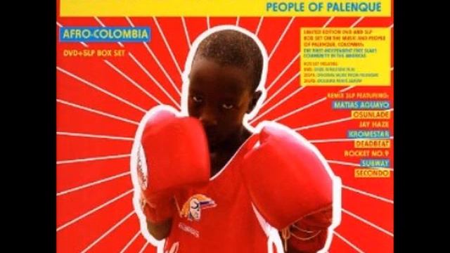 Cumbia 20 de Enero - Santiago Moreno (Aurelian Riviere Remix) смотреть онлайн