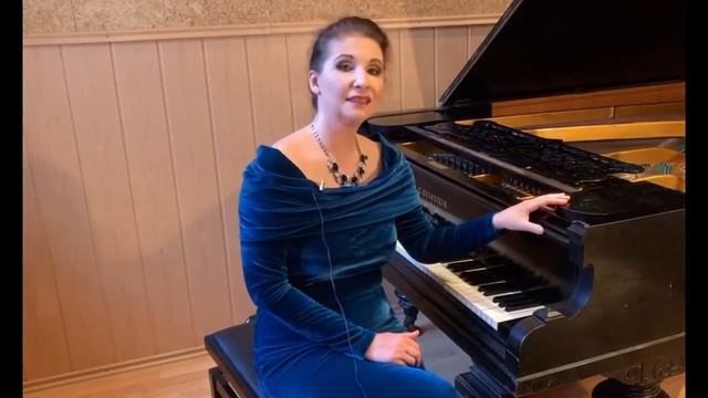 Брамс. Интермеццо Ми мажор ор. 116 смотреть онлайн