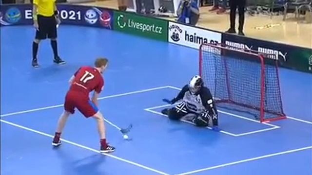 Florball Penalty//floorball буллиты//буллиты