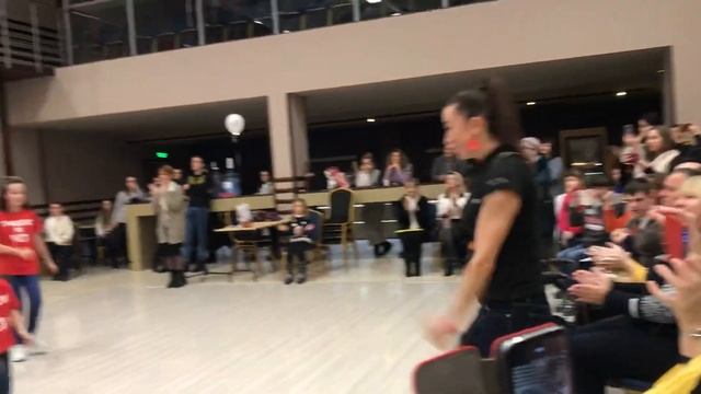 Інклюзивний танцювальний проект “Танцюю, як Усі”.Школа вуличного танцю Nino. смотреть онлайн