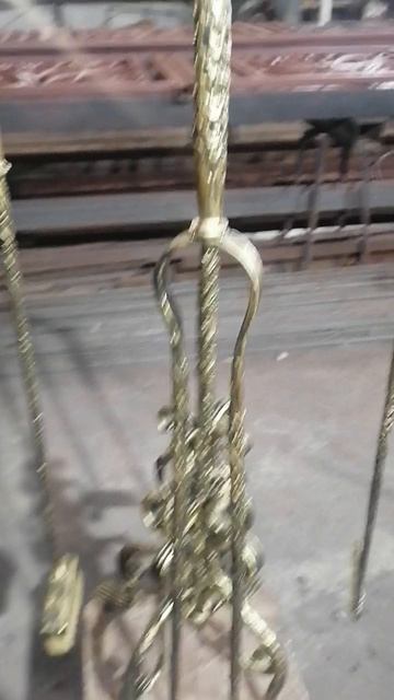 каминный набор