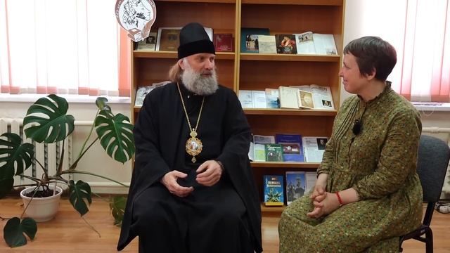 Вера и Жизнь. Путь к Пасхе: Вторая беседа с епископом Питиримом (Твороговым) май 2024 смотреть онлайн