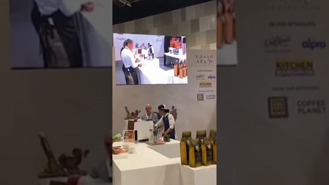 Horeca Oman Latte Art Championship 2023 #baristaindonesia смотреть онлайн