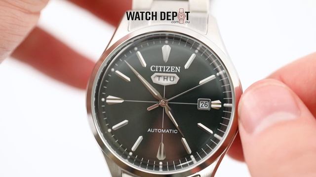 How to Set the Day, Date & Time on a Citizen Watch смотреть онлайн