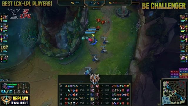NUGURI TRIES SENNA WITH NEW BUILD! - Nuguri Plays Senna SUPPORT vs Soraka! | Season 2022 смотреть онлайн