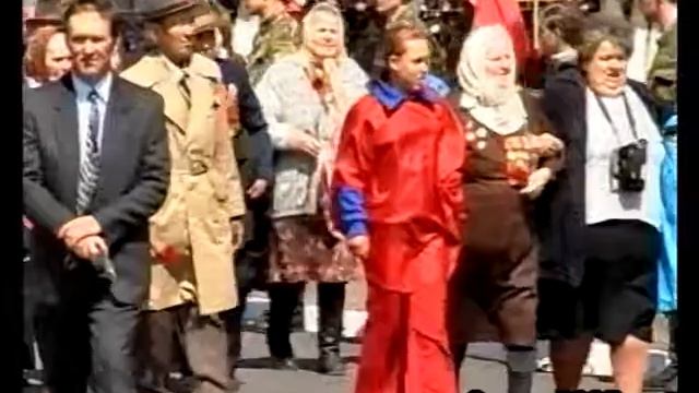 День Победы -2005г смотреть онлайн